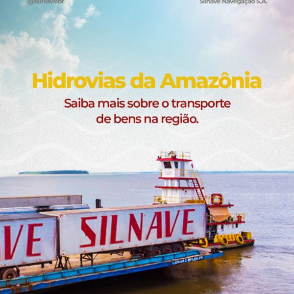 Hidrovias da Amazônia