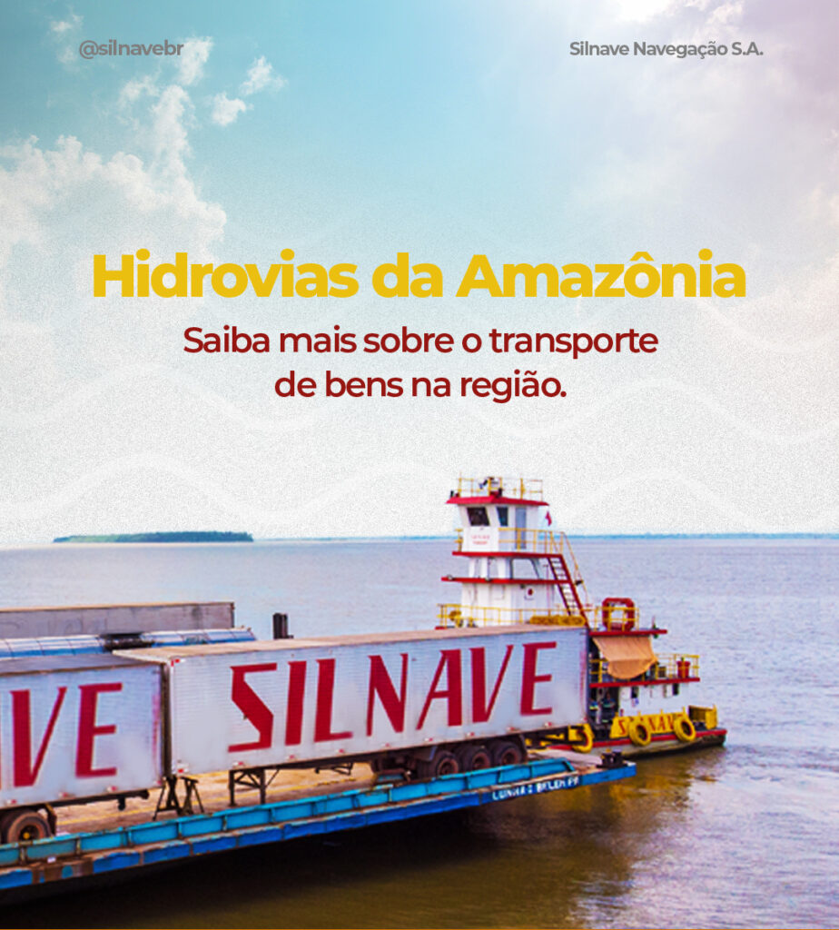 Hidrovias da Amazônia